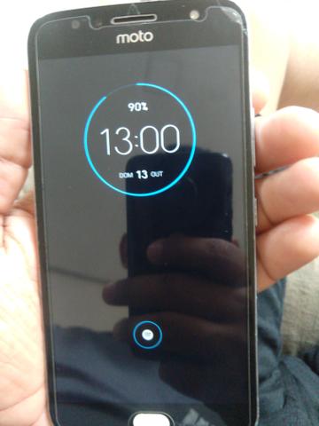 Moto G5SPlus Vendo ou troco por superior com volta - Foto 3