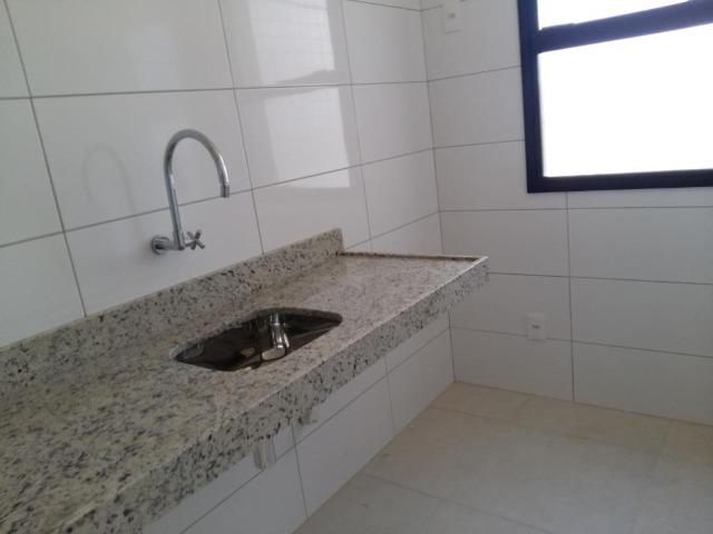 Reserva Alpha Village 3 Quartos 2 Vagas Portaria 24 hs Piscina Academia Sauna - Foto 5