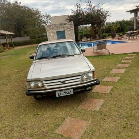 Del Rey Ghia 1.6 1986