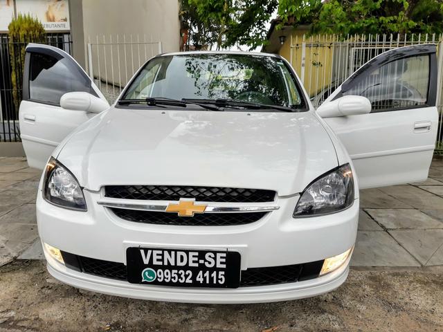 Classic LS 1.0 flex 2015/15! Top completo Ac trca!! - Foto 3