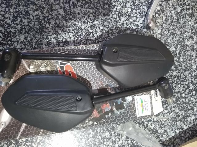 Pinel Levorin novo e retrovisor novo - Foto 3