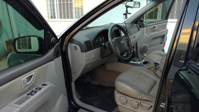 Kia sorento diesel ex 2.5 2008 - Foto 8
