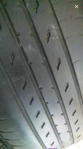 4 Pneu 18 235/60 R18 No cartão - Foto 8