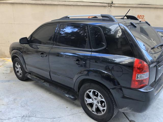 Tucson automática com gnv 5 geracao - Foto 2