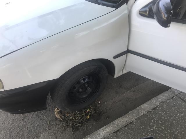 Troco roda e do volta em dinheiro - Foto 2