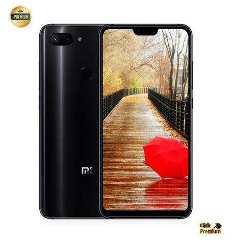Combo Xiaomi Mi 8 Lite Global - 64 GB / 4 GB+ Capinha+ Película - 7 Brindes