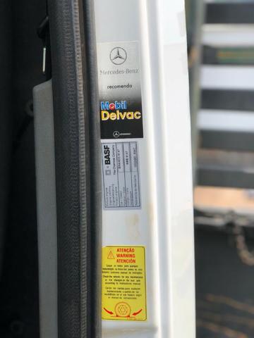 Mercedes Bens 715 carroceria - Foto 6