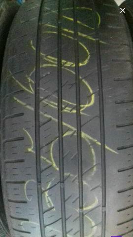 4 Pneu 18 235/60 R18 No cartão - Foto 5