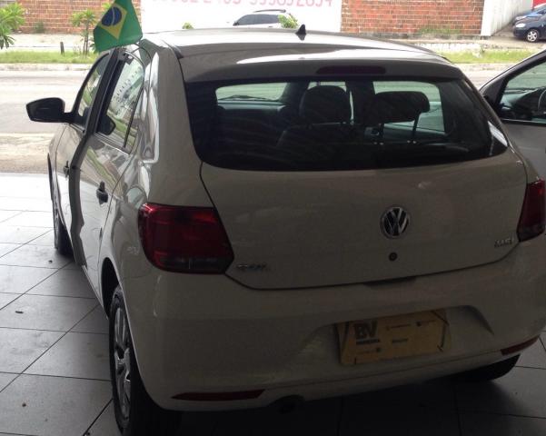 VOLKSWAGEN GOL 2016/2016 1.6 MI TRENDLINE 8V FLEX 4P MANUAL - Foto 4