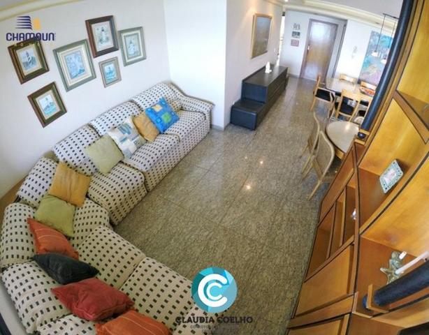 Apartamento em Guarapari, 03 Quartos frente para o mar na Praia do Morro - Foto 4