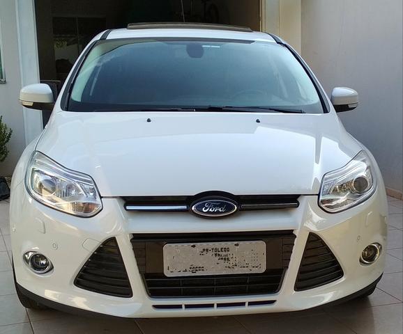 Focus Titanium 2015 2.0 16v Flex