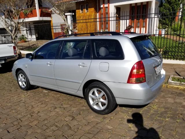 Toyota Fielder XEi 1.8 16v Automática 2005 - Foto 4