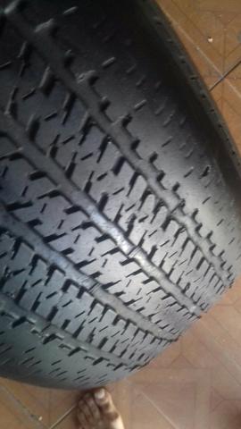 1 Pneu 18 255/60 R18 Bridgestone - Foto 2