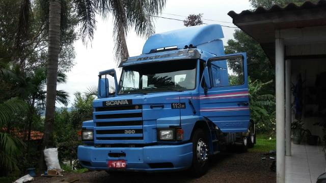 Scania 113 topline - Foto 3