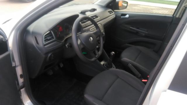 VOLKSWAGEN VOYAGE 2018/2019 1.6 MSI TOTALFLEX 4P MANUAL - Foto 6