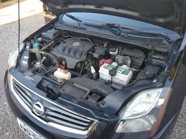 Sentra SE 12/13 CVT 2.0 Flex com GNV (SOMENTE VENDA) - Foto 5