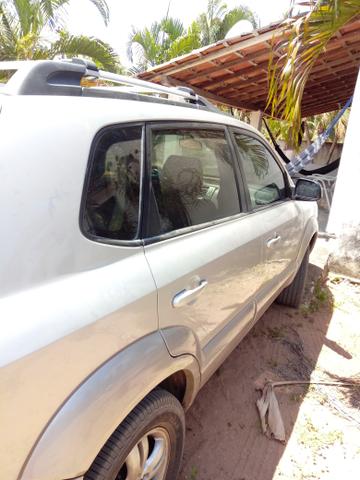 Tucson 2007 4wd V6 ¨troco em tucson mais nova¨