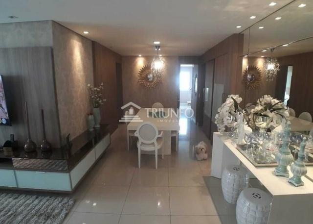 (AF49736) Preço de oportunidade, iluminato 118m²| 3 suítes| 2 vagas| mobiliado - Foto 3