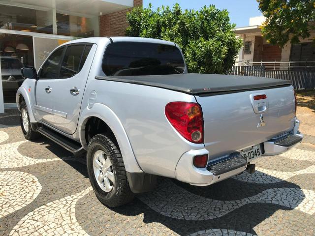 L200 Triton HPE 2012 AUT.4X4 DIESEL - Foto 4