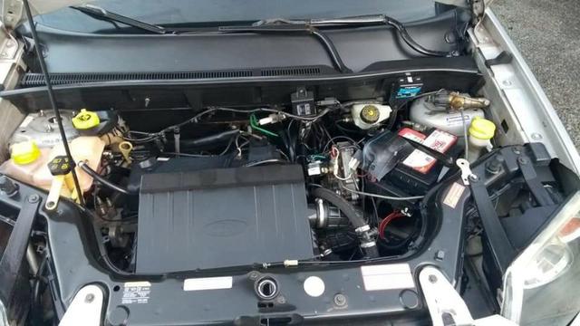 Eco sport XLT Top de linha, Motor novo +GNV em baixo invisível (Tricombustivel) - Foto 7