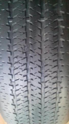 1 Pneu 18 255/60 R18 Bridgestone - Foto 7