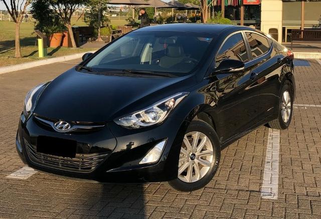 Hyundai Elantra 2016 Aut. Flex - Foto 3
