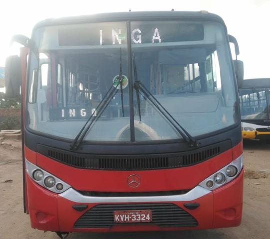 Ônibus Urbano, Micrão Mercedes OF1418, ano 2008 - Foto 4