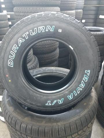 Pneu 235/75 Aro 15 A/T "Oferta" - Foto 2