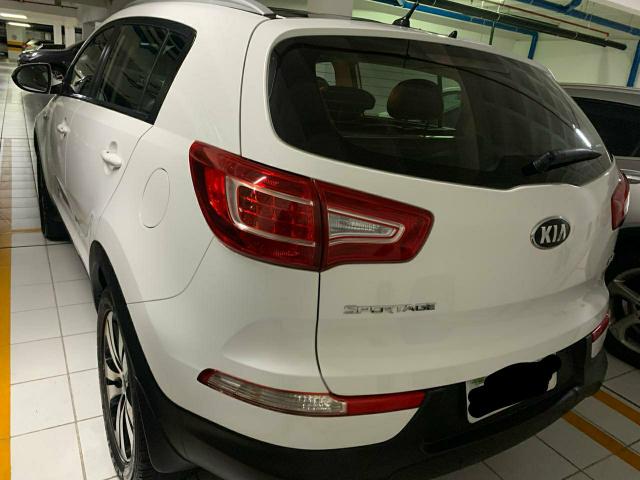 Sportage 2013 LX AUTOMATICA - Foto 5