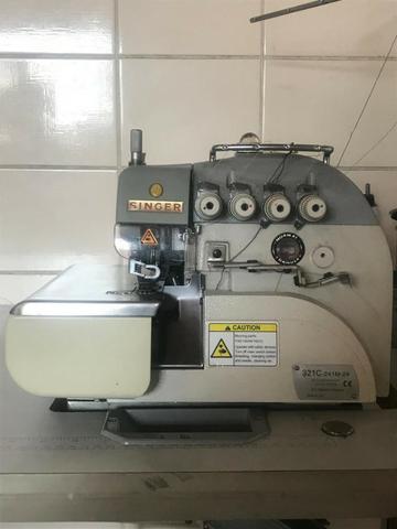 Maquina de costura singer 321C-241M-24 - Foto 2