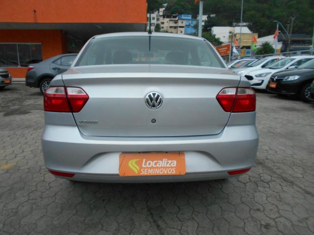 VOLKSWAGEN VOYAGE 2018/2019 1.6 MSI TOTALFLEX 4P MANUAL - Foto 7