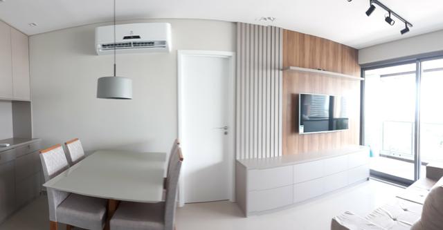 Loft 56 m2 Soberane Adrianópolis- mobiliado - Foto 7