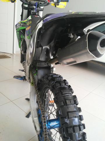 Kx250f ano 2016