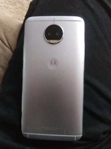 Moto G5SPlus Vendo ou troco por superior com volta - Foto 2