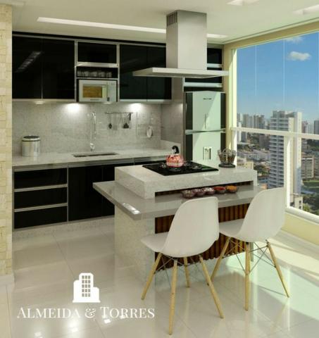 Apartamento bairro Medicina - 3 quartos com suite - Foto 4