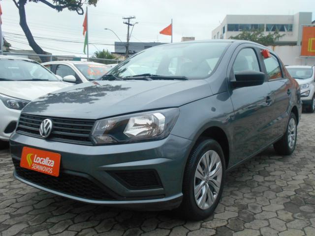VOLKSWAGEN VOYAGE 2018/2019 1.6 MSI TOTALFLEX 4P MANUAL - Foto 2