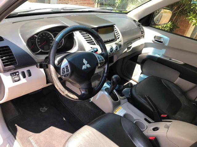 L200 Triton HPE 2012 AUT.4X4 DIESEL - Foto 8