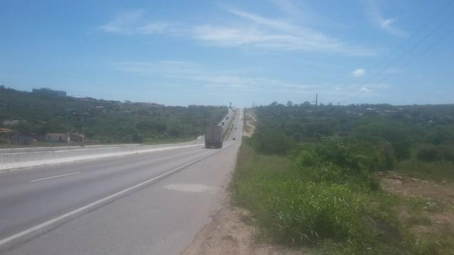Vitória de Sto Antão=Vend. 155 mil terreno com 3.2 Hect. na BR-232 = Beira da Pista - Foto 12