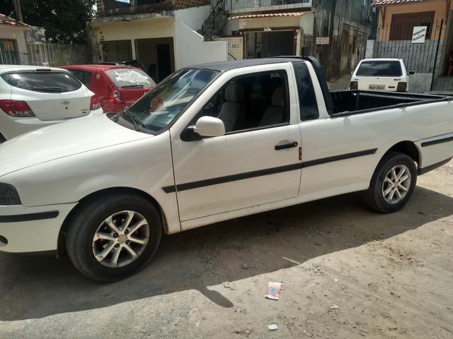 Saveiro muito boa - Foto 2