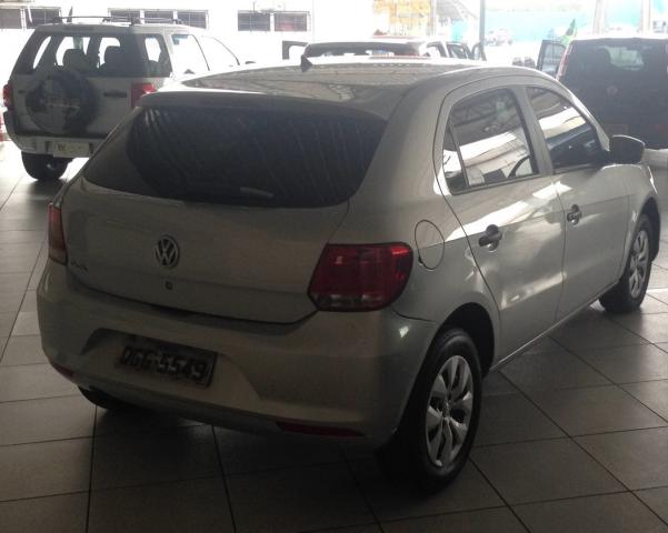VOLKSWAGEN GOL 2015/2016 1.0 MI TRENDLINE 8V FLEX 4P MANUAL - Foto 2