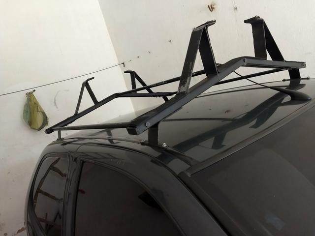 Rack automotivo