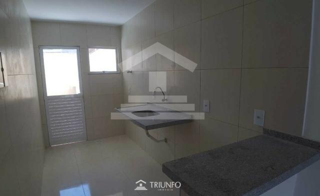 LS: 34401 Na Maraponga|Casa Solta Com 103m² 3 Suítes,Varanda,Quintal,2 Vagas - Foto 5