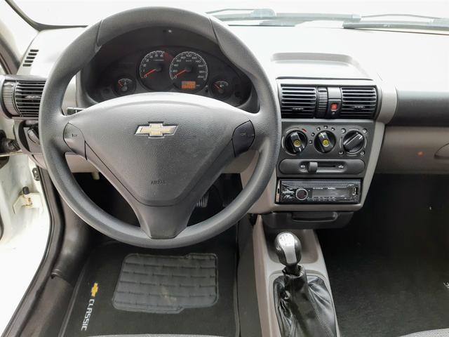 Classic LS 1.0 flex 2015/15! Top completo Ac trca!! - Foto 16
