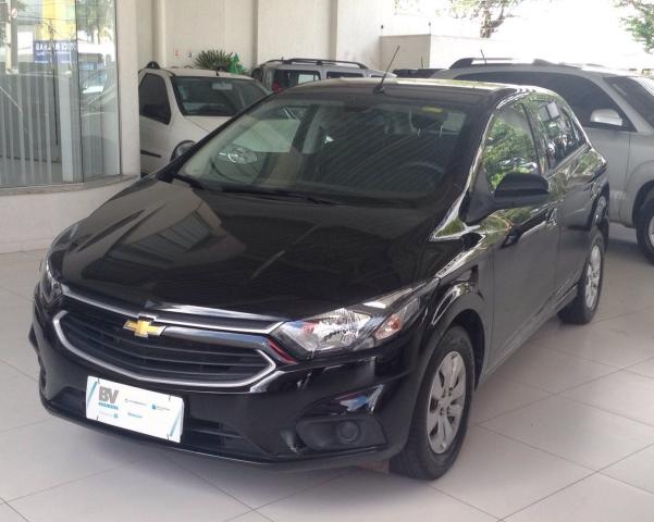 CHEVROLET ONIX 2017/2017 1.0 MPFI LT 8V FLEX 4P MANUAL - Foto 2