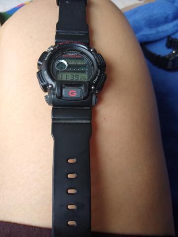 Relógio G-shock