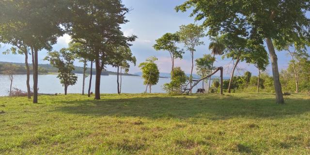 Vendo um belo terreno no lago do manso