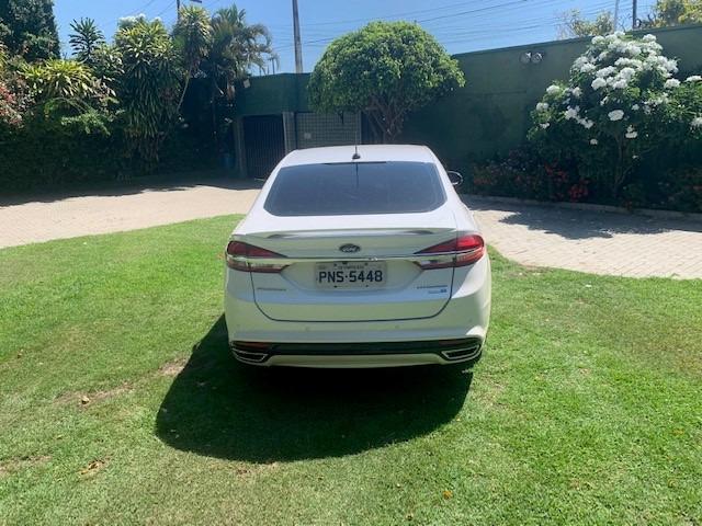 Ford Fusion Extra 2017 Exclusivo Oportunidade Igual a Zero Awd - Foto 2
