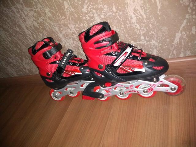Roller inline - Foto 5