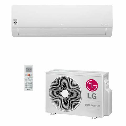Instalação de ar condicionado e elétrica