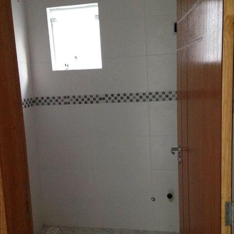 Casa nova c/ 2 quartos, próx. a Ponte Pênsil de Barra Velha, fácil entrada e financiamento - Foto 4